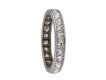 diamond eternity ring, circa 1920 hatton garden