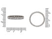 diamond eternity ring, circa 1920 hatton garden