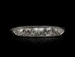 Old mine diamond five stone ring hatton garden