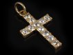 Victorian diamond cross pendant, circa 1880 hatton garden