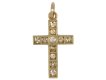 Victorian diamond cross pendant, circa 1880 hatton garden