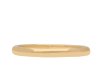 Yellow gold wedding band, English, circa 1933. Hatton Garden