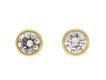 Diamond stud earrings hatton garden