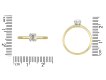 Old mine diamond solitaire ring, circa 1915 hatton garden