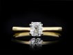 Old mine diamond solitaire ring, circa 1915 hatton garden