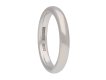 Platinum wedding band, circa 1925 hatton garden