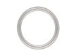 Platinum wedding band, circa 1925 hatton garden