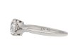 Old mine diamond solitaire ring, circa 1920 hatton garden