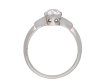 Old mine diamond solitaire ring, circa 1920 hatton garden