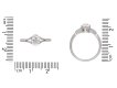 Old mine diamond solitaire ring, circa 1920 hatton garden