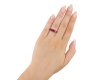 Burmese ruby five stone ring, circa 1880 hatton garden