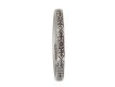 Platinum engraved wedding band, English, circa 1915. Hatton Garden