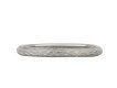 Engraved platinum wedding band, circa 1910 hatton garden