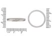Platinum engraved wedding band, circa 1935. Hatton Garden