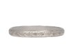 Platinum engraved wedding band, circa 1930. Hatton Garden