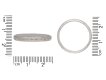 Platinum engraved wedding band, circa 1930. Hatton Garden