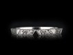 Platinum engraved wedding band, circa 1925 Hatton garden