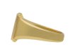 Victorian Gold signet ring, circa 1850. Hatton Garden