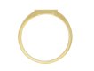 Victorian Gold signet ring, circa 1850. Hatton Garden