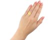 Victorian Gold signet ring, circa 1850. Hatton Garden