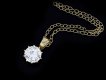 Old cut diamond pendant, circa 1970 hatton garden