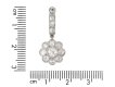 Edwardian diamond drop earrings hatton garden