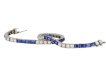 Tiffany & Co. Sapphire and Diamond line bracelet hatton garden