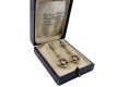 Diamond drop earrings, French, circa 1920 hatton garden