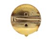Prince of Wales gold presentation brooch hatton garden