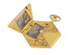 Ruby and diamond locket, circa 1890 hatton garden