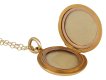 Victorian gold locket, circa 1900 hatton garden