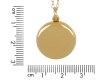 Victorian gold locket, circa 1900 hatton garden