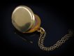 Victorian gold locket, circa 1900 hatton garden