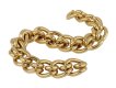 Cartier gold mousetrap link bracelet hatton garden