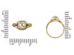 Old Mine Diamond solitaire ring, circa 1890 hatton garden