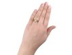 Old Mine Diamond solitaire ring, circa 1890 hatton garden