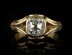 Old Mine Diamond solitaire ring, circa 1890 hatton garden