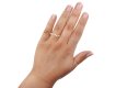 Articulated diamond full eternity band circa 1970 hatton garden