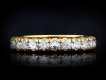 Diamond full eternity band, circa 1970 hatton garden