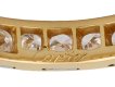 Cartier diamond full eternity ring, circa 1970 hatton garden