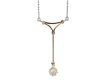 Edwardian diamond pendant, circa 1910 hatton garden