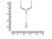 Edwardian diamond pendant, circa 1910 hatton garden