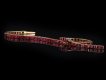 Belle Époque ruby line bracelet, French, circa 1910 hatton garden
