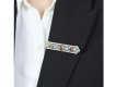 Art Deco fancy colour diamond brooch, circa 1930 hatton garden