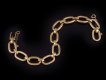 Gold Bracelet, French, circa 1915 hatton garden