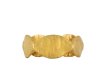 Ancient Roman pentagonal gold ring hatton garden