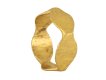 Ancient Roman pentagonal gold ring hatton garden