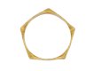 Ancient Roman pentagonal gold ring hatton garden