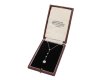 Edwardian diamond cluster pendant, circa 1915. Hatton Garden