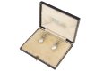 Natural pearl and diamond earrings, circa 1910 hatton garden